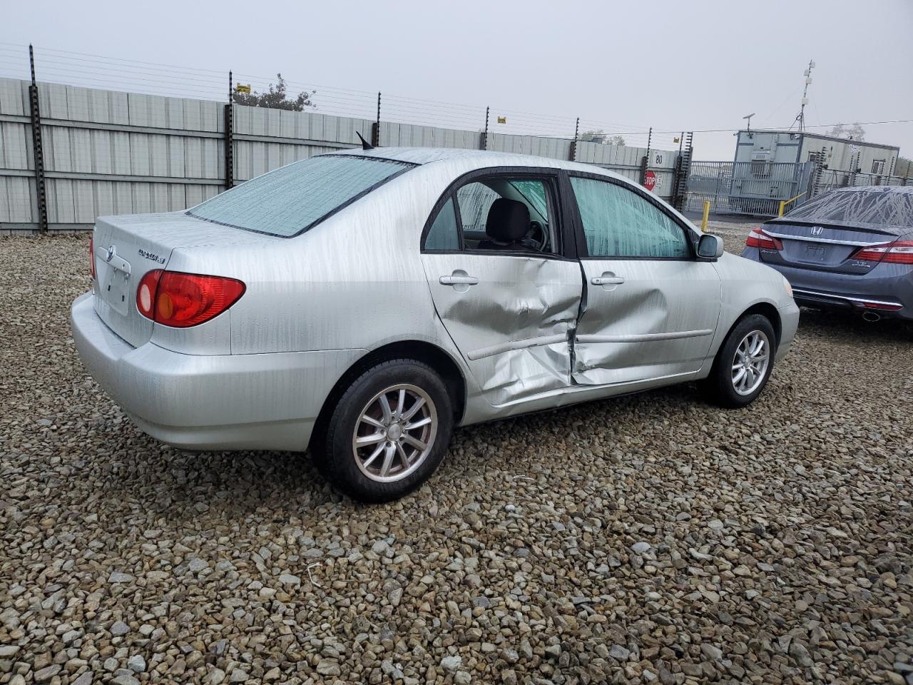 2004 Toyota Corolla Ce VIN: JTDBR32E542044384 Lot: 82448815