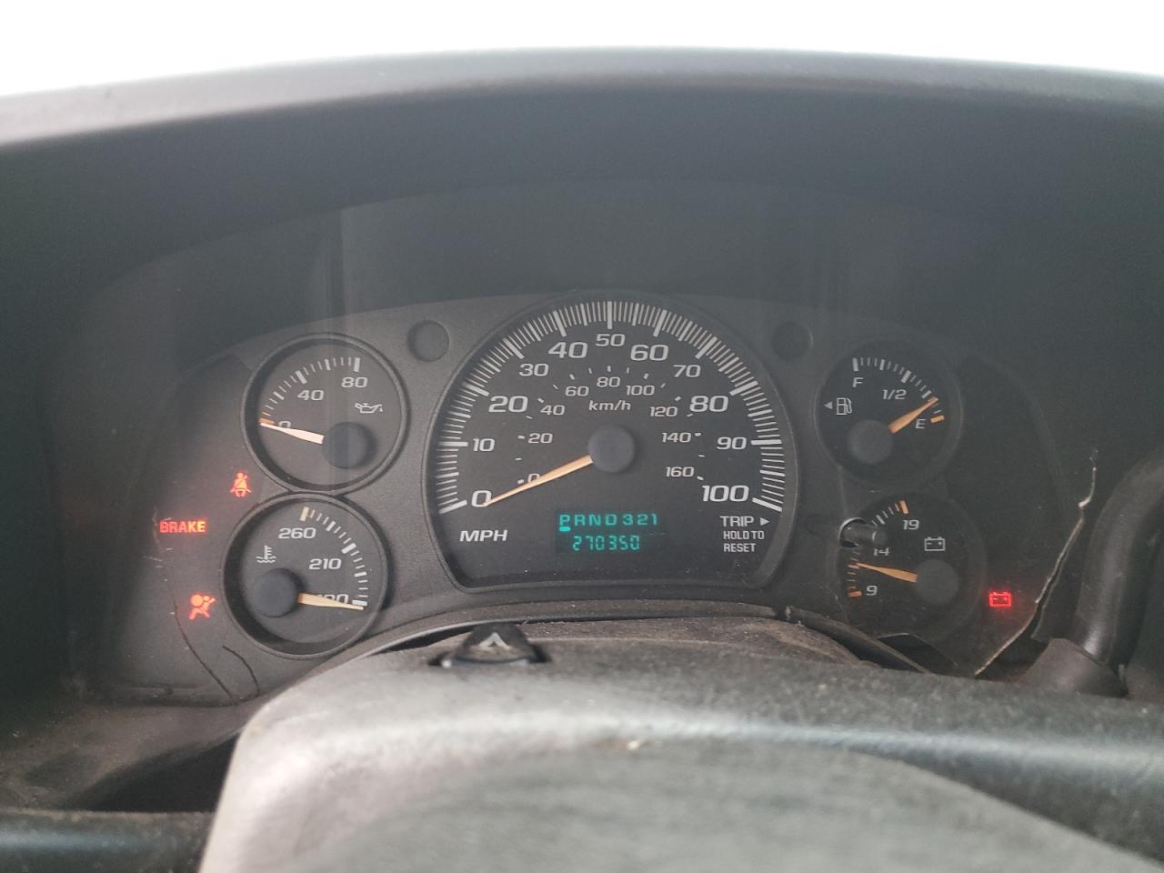 2004 GMC Savana G2500 VIN: 1GTGG29V941101803 Lot: 85508195