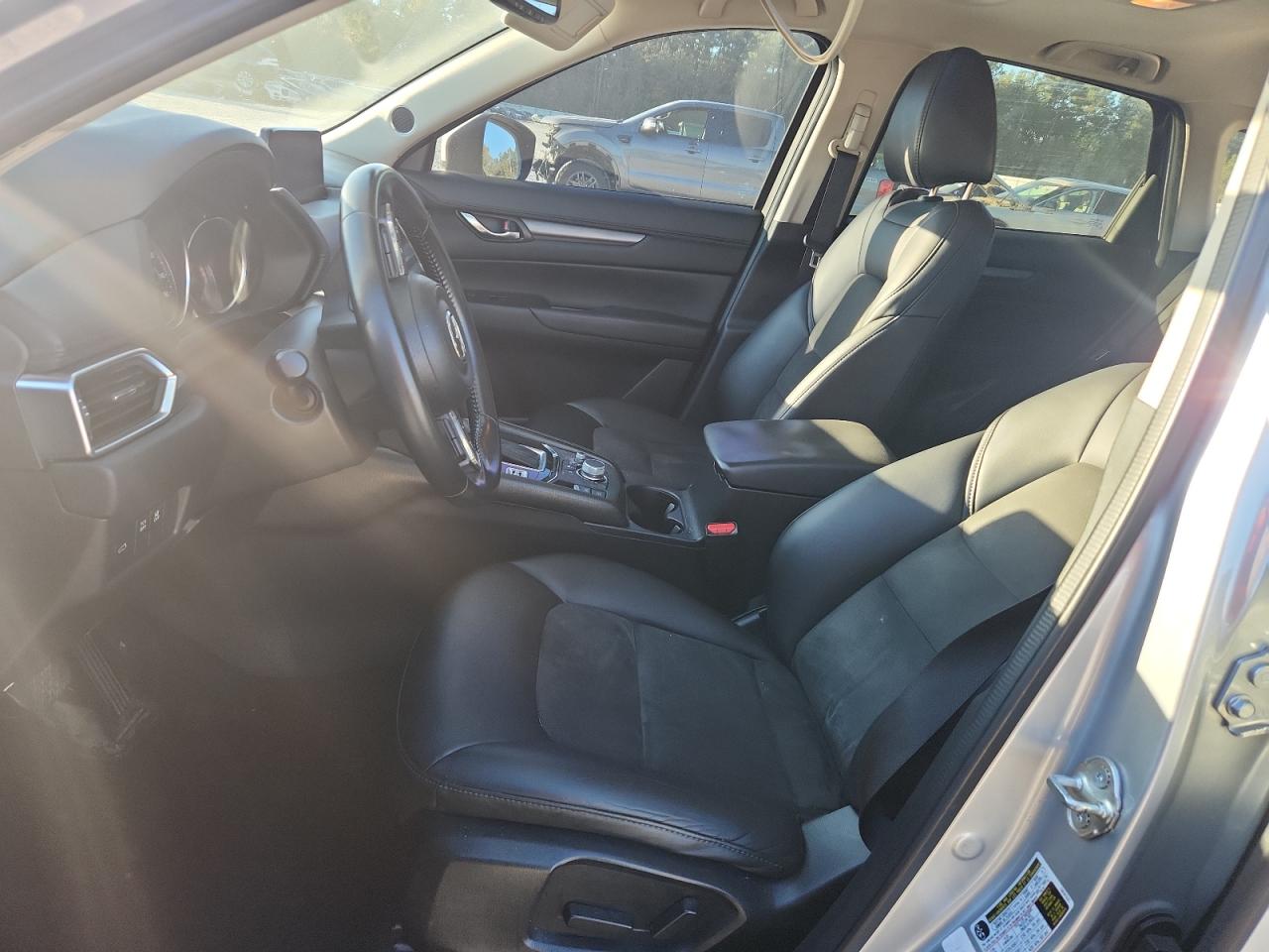 2019 Mazda Cx-5 Touring VIN: JM3KFACM5K1526527 Lot: 86718685