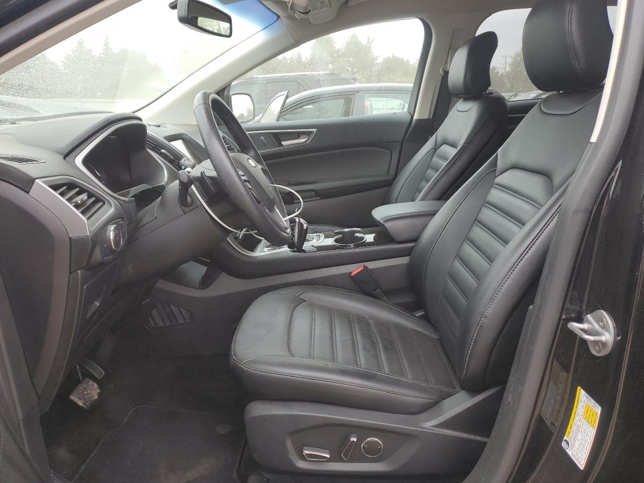 2017 Ford Edge Sel VIN: 2FMPK4J93HBC60315 Lot: 86111465