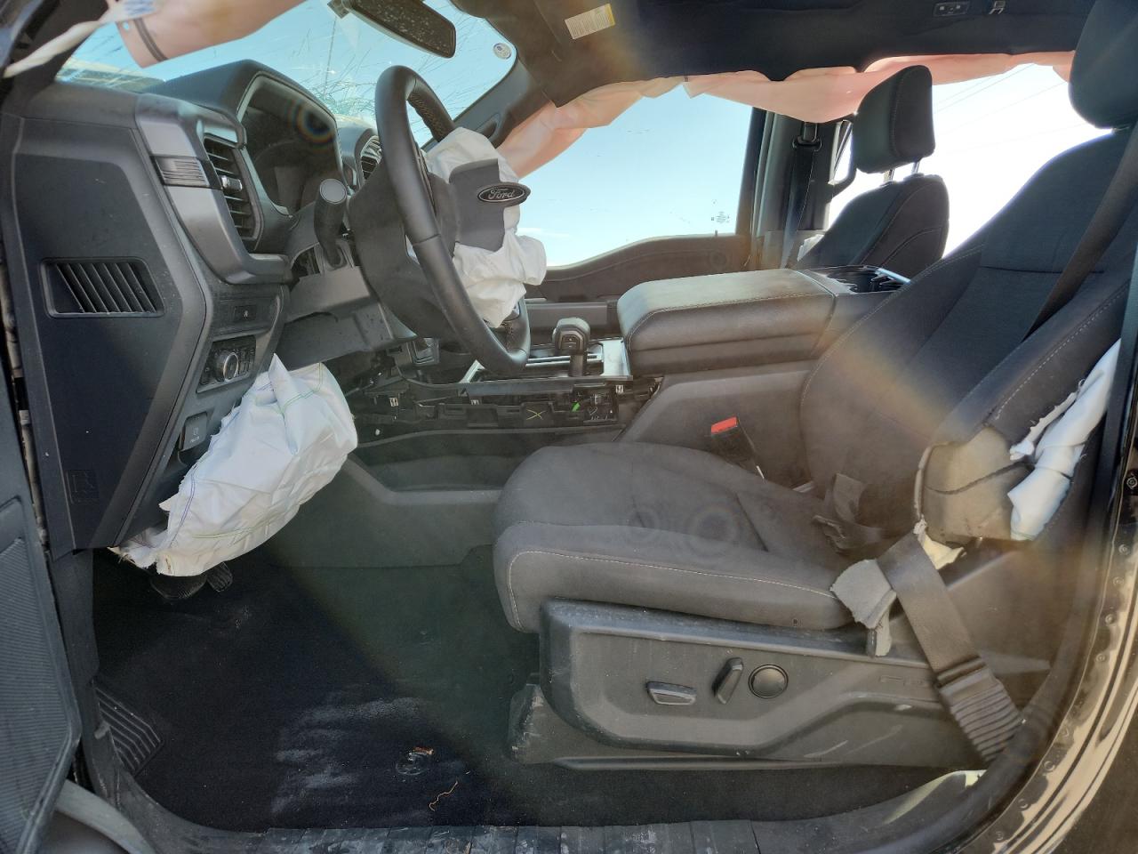 2025 Ford F150 Xlt VIN: 1FTFW3L86SKD23410 Lot: 86528695