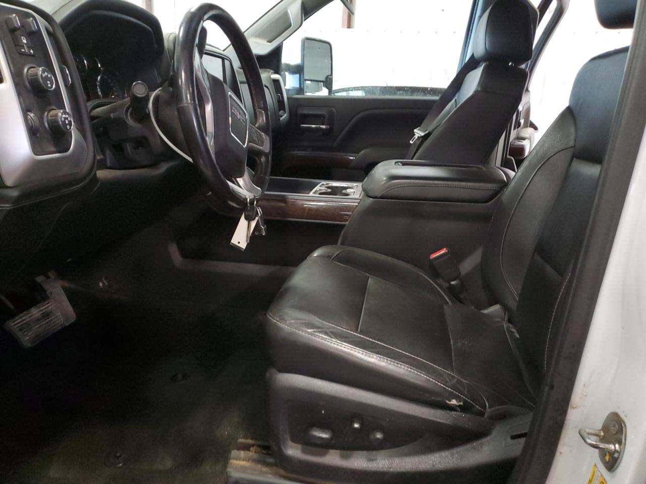 2017 GMC Sierra K2500 Slt VIN: 1GT12TEG9HF238332 Lot: 85525555