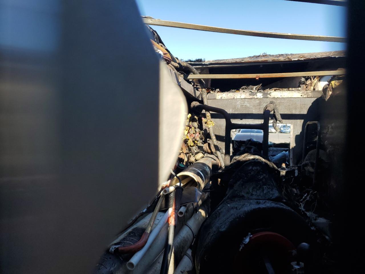 2009 GMC Savana Utility / Service Van VIN: 1GDHG31CX91142321 Lot: 90778485