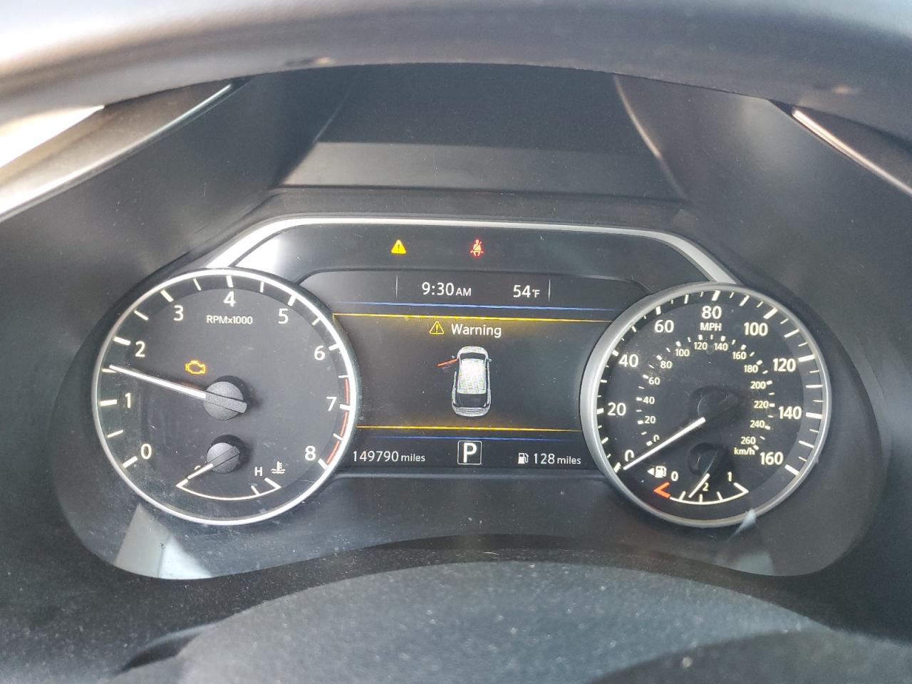 2015 Nissan Murano S VIN: 5N1AZ2MH8FN234139 Lot: 84934495