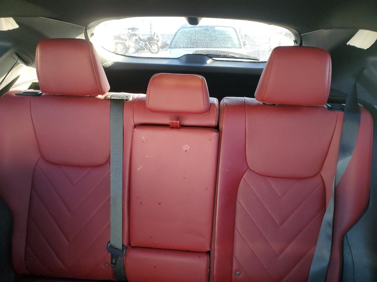 2024 Lexus Nx 350 Luxury VIN: 2T2HGCEZ4RC057422 Lot: 84476615