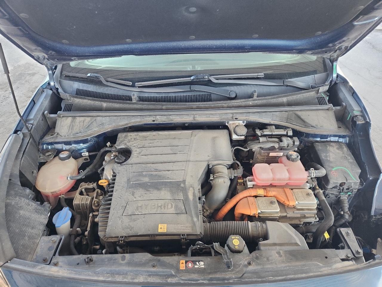 2020 Kia Niro Lx VIN: KNDCB3LC1L5443182 Lot: 85824685