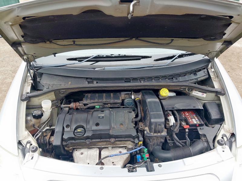 2009 CITROEN C3 EXCLUSIVE 16V AUTO 