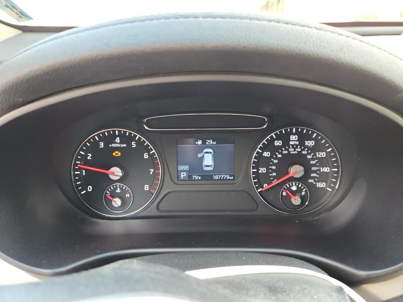 2020 Kia Sorento L VIN: 5XYPG4A36LG641534 Lot: 82303125