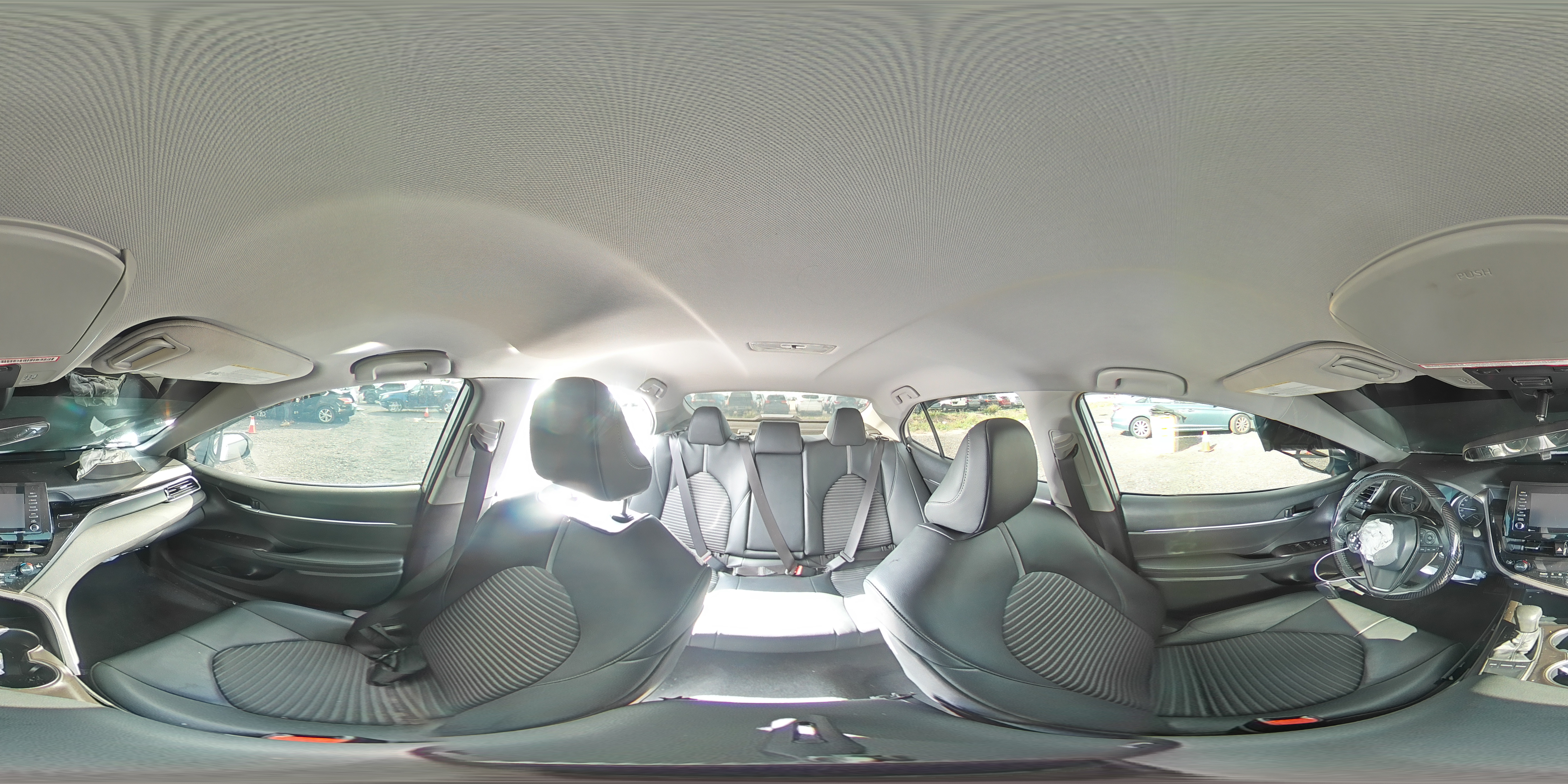 2022 Toyota Camry Se VIN: 4T1G11AK4NU715781 Lot: 82377915