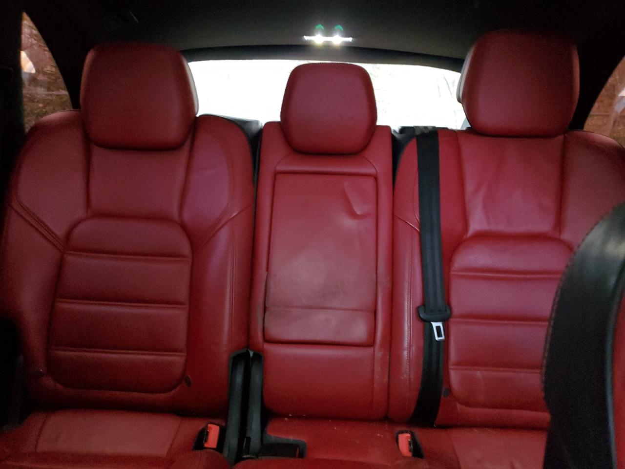 2016 Porsche Cayenne VIN: WP1AA2A22GLA06158 Lot: 89891475