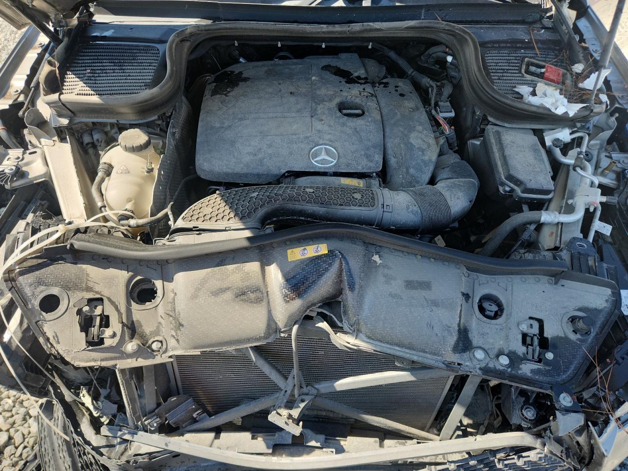 2023 Mercedes-Benz Gle 350 4Matic VIN: 4JGFB4KBXPA871529 Lot: 83796695