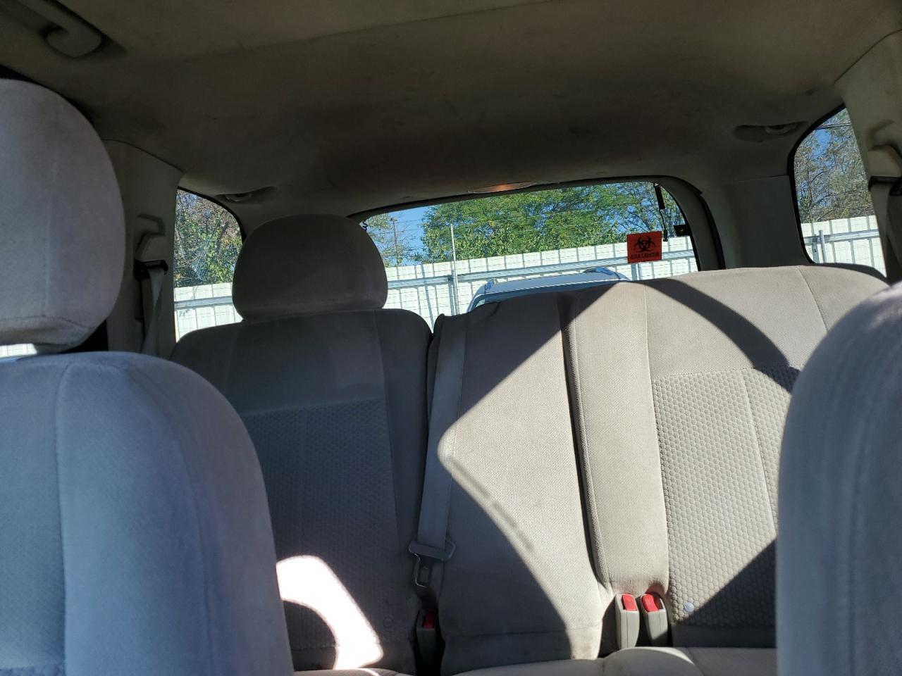 2007 GMC Envoy VIN: 1GKDS13S672306444 Lot: 82423215