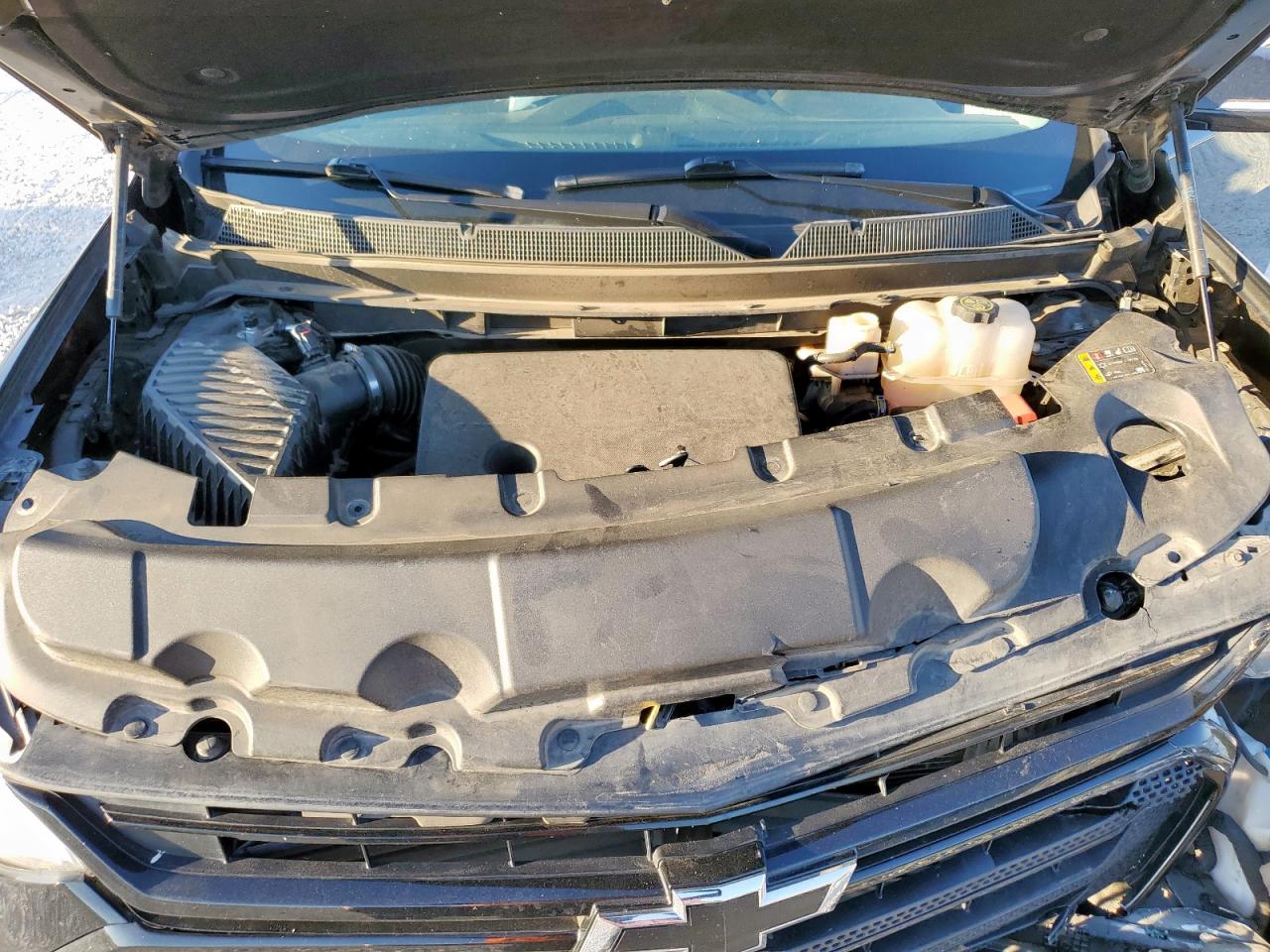 2019 Chevrolet Traverse Lt VIN: 1GNERHKW0KJ225454 Lot: 86150715