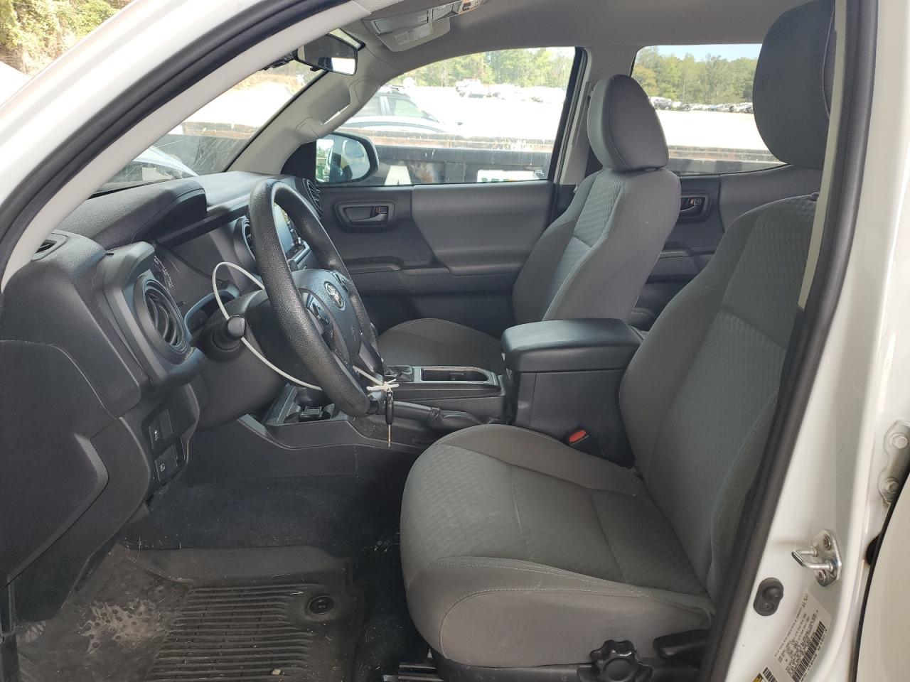 2022 Toyota Tacoma Double Cab VIN: 3TYAX5GN0NT037122 Lot: 85355205