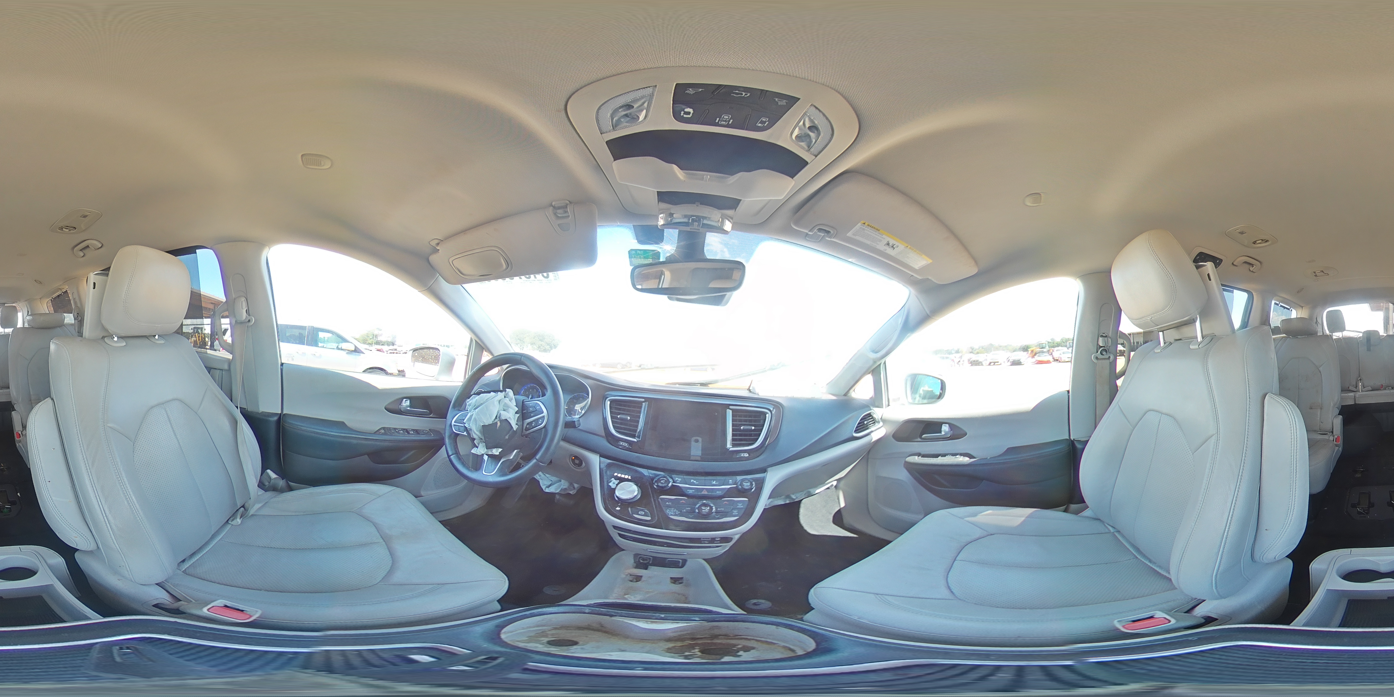 2017 Chrysler Pacifica Touring L Plus VIN: 2C4RC1EG3HR541376 Lot: 84578595