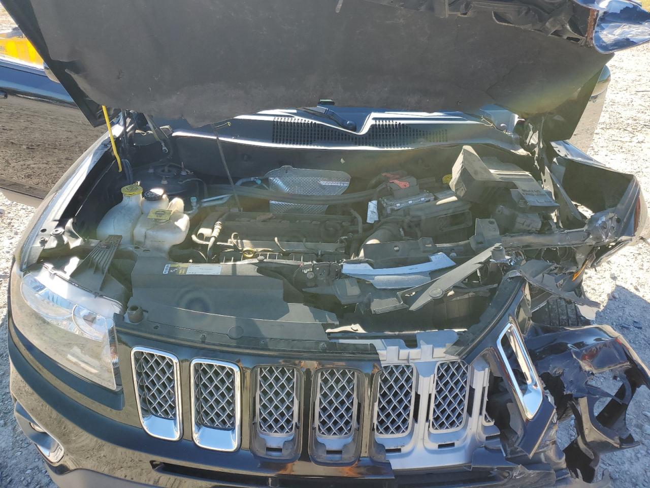 2016 Jeep Compass Latitude VIN: 1C4NJCEA1GD764965 Lot: 82648795