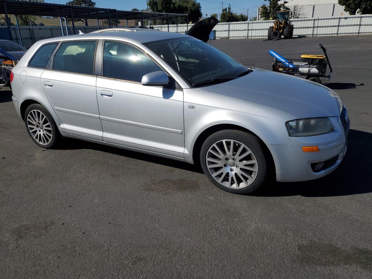 Фото: WAUNF78P18A073105