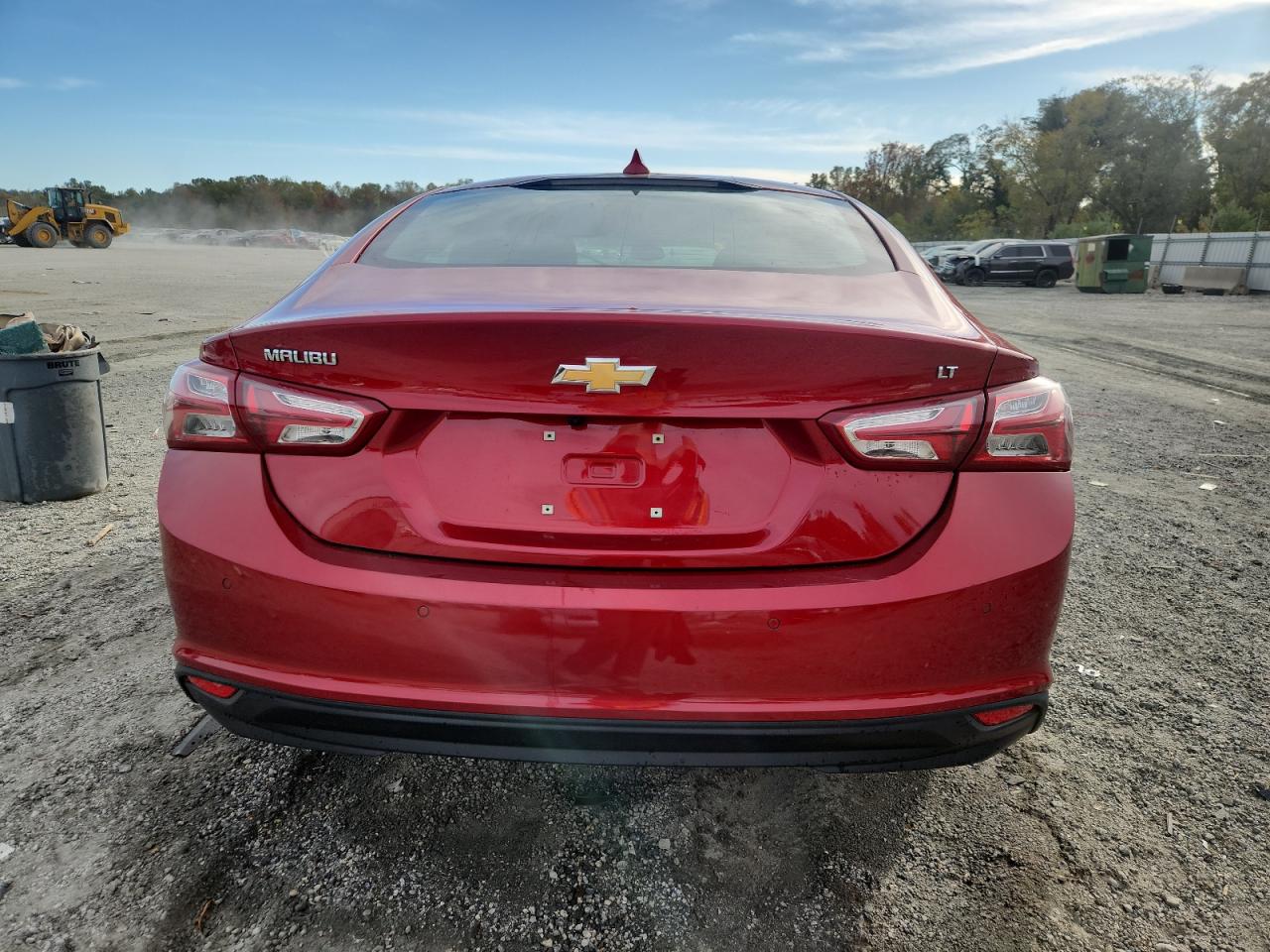 2021 Chevrolet Malibu Lt VIN: 1G1ZD5ST1MF042320 Lot: 89664745