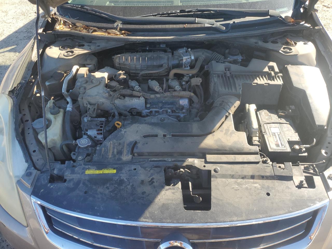 2011 Nissan Altima Base VIN: 1N4AL2AP8BC137469 Lot: 90914405