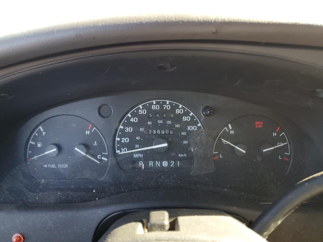 2000 Ford Ranger Super Cab VIN: 1FTYR14X6YPA40771 Lot: 82494365