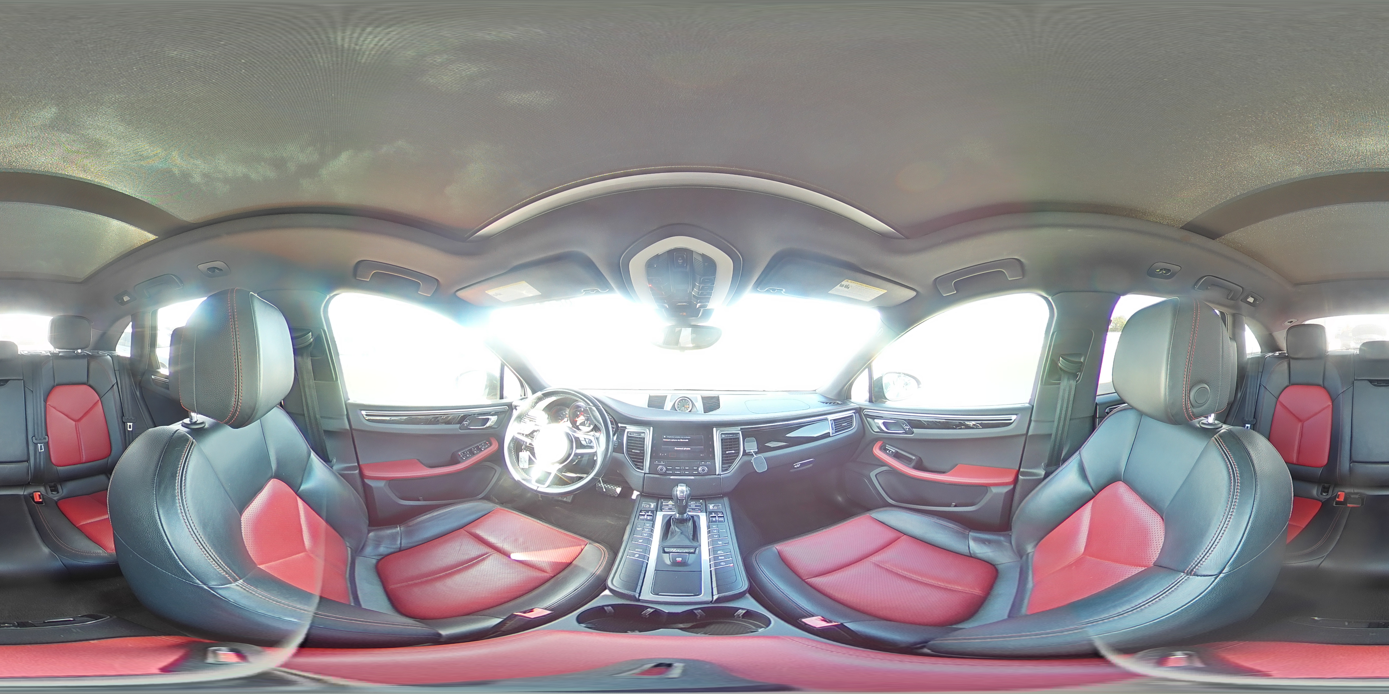 2018 Porsche Macan VIN: WP1AA2A52JLB06259 Lot: 85150185