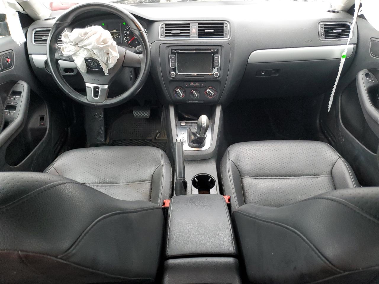 2014 Volkswagen Jetta Se VIN: 3VWD07AJ0EM373638 Lot: 86258915