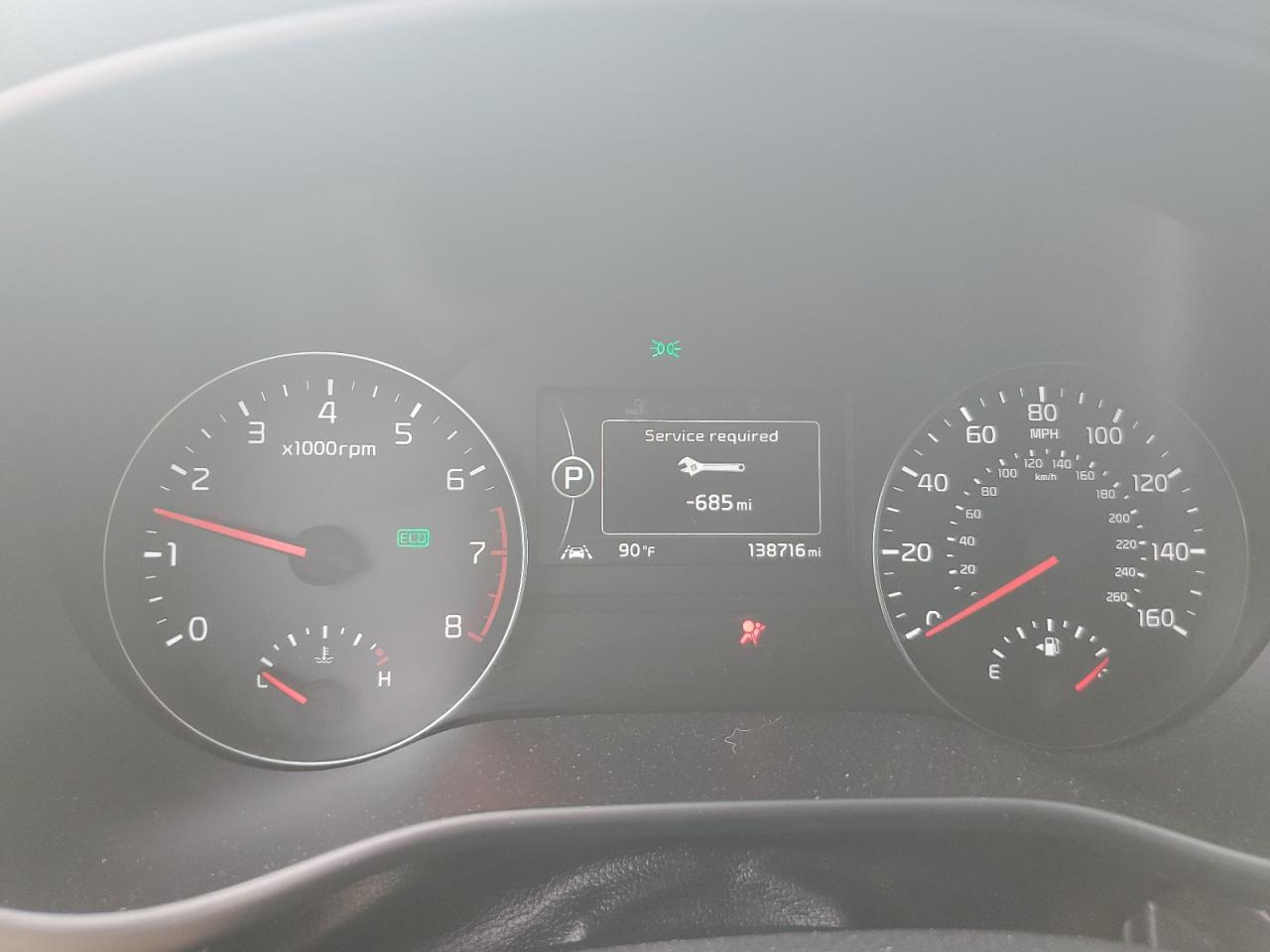 2017 Kia Sportage Sx VIN: KNDPRCA62H7068991 Lot: 85917165