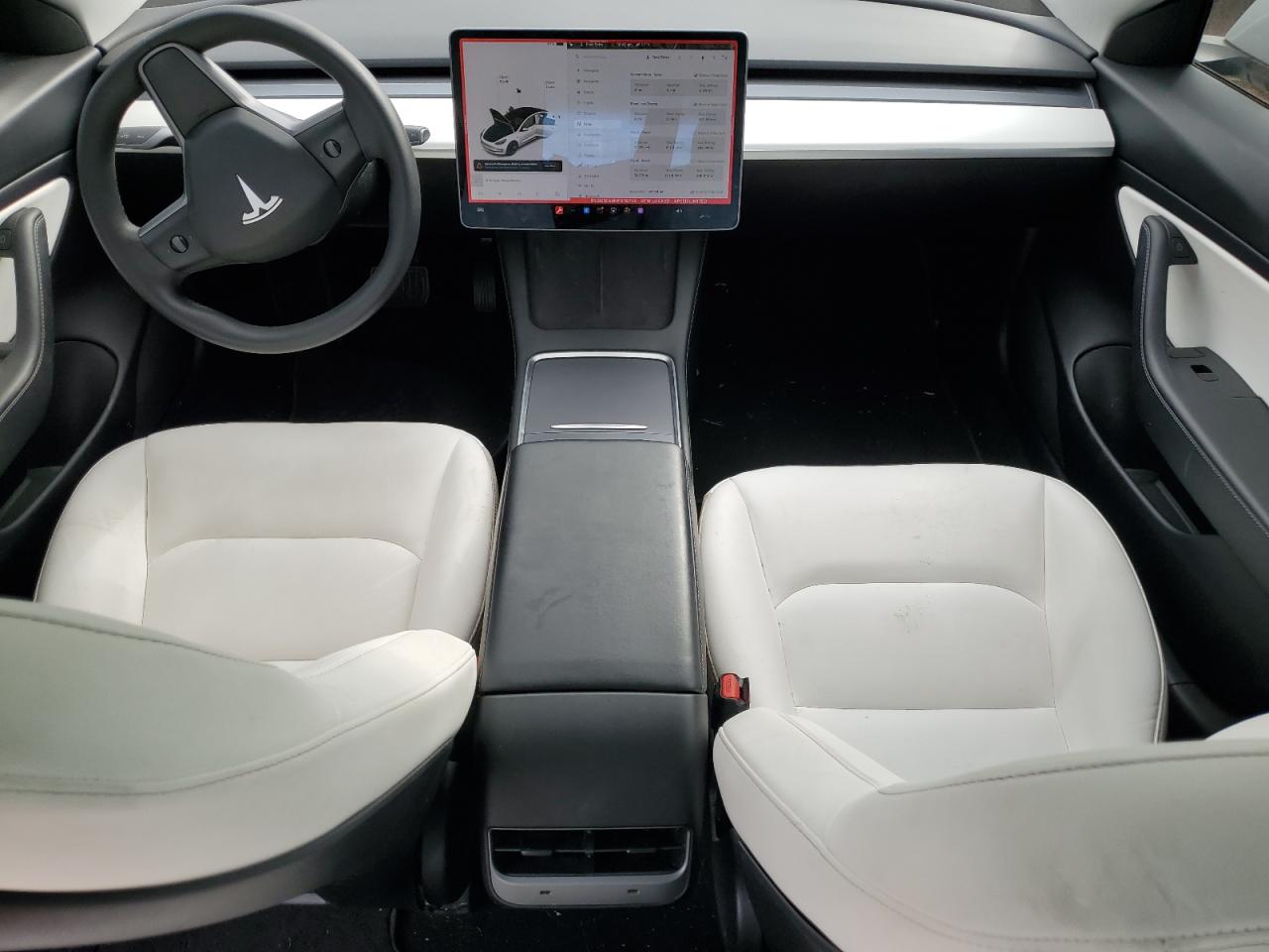 2021 Tesla Model 3 VIN: 5YJ3E1EA4MF870749 Lot: 85520465