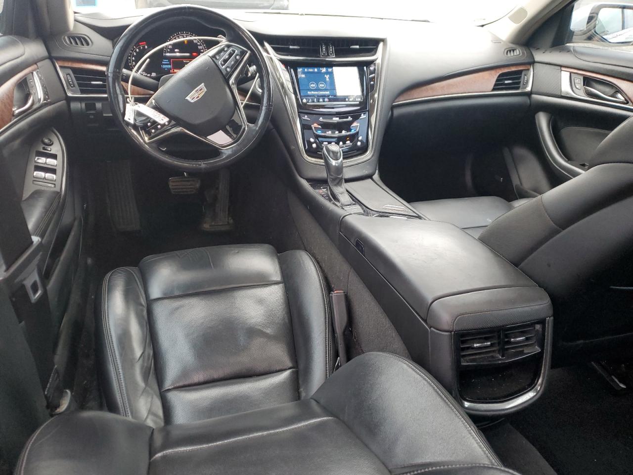 2018 Cadillac Cts Luxury VIN: 1G6AX5SX1J0184201 Lot: 85143465