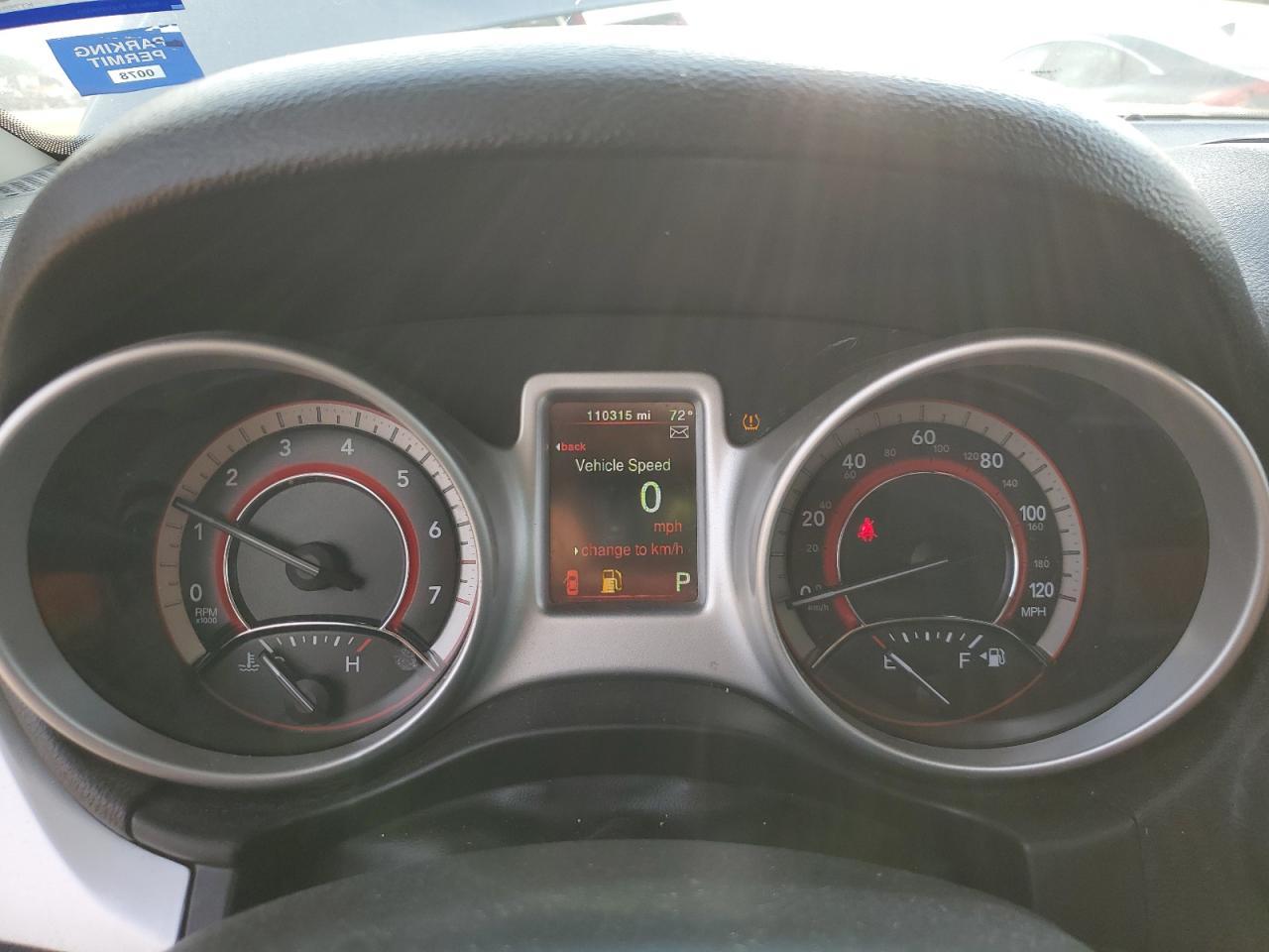 2019 Dodge Journey Se VIN: 3C4PDCBB8KT758452 Lot: 87004955