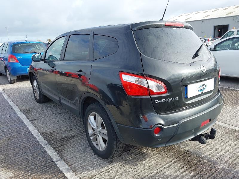 2013 NISSAN QASHQAI+2 1.5 DCI [110] ACENTA 5DR