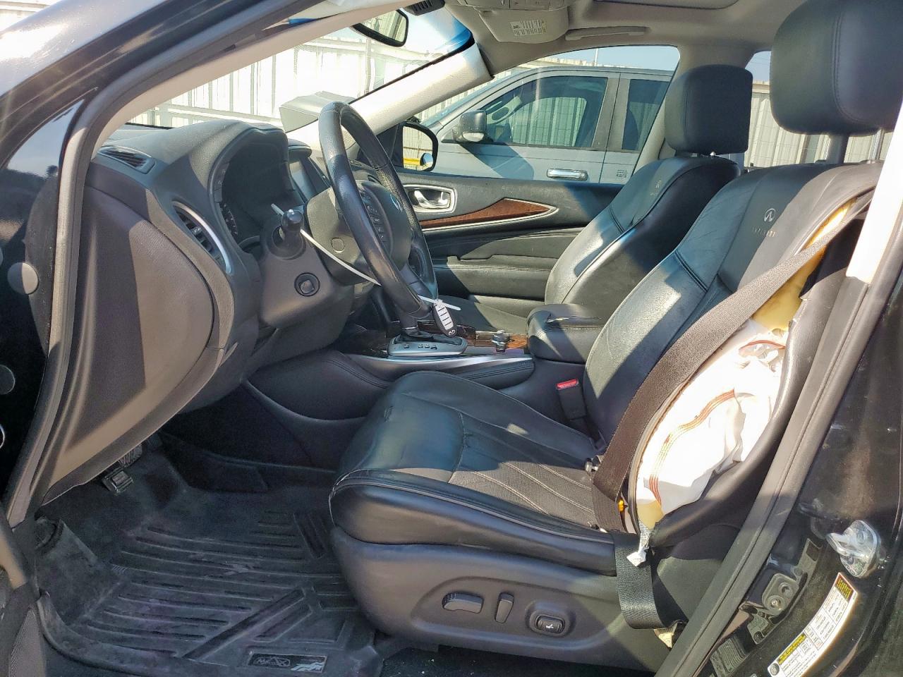 2014 Infiniti Qx60 VIN: 5N1AL0MNXEC519284 Lot: 84815575