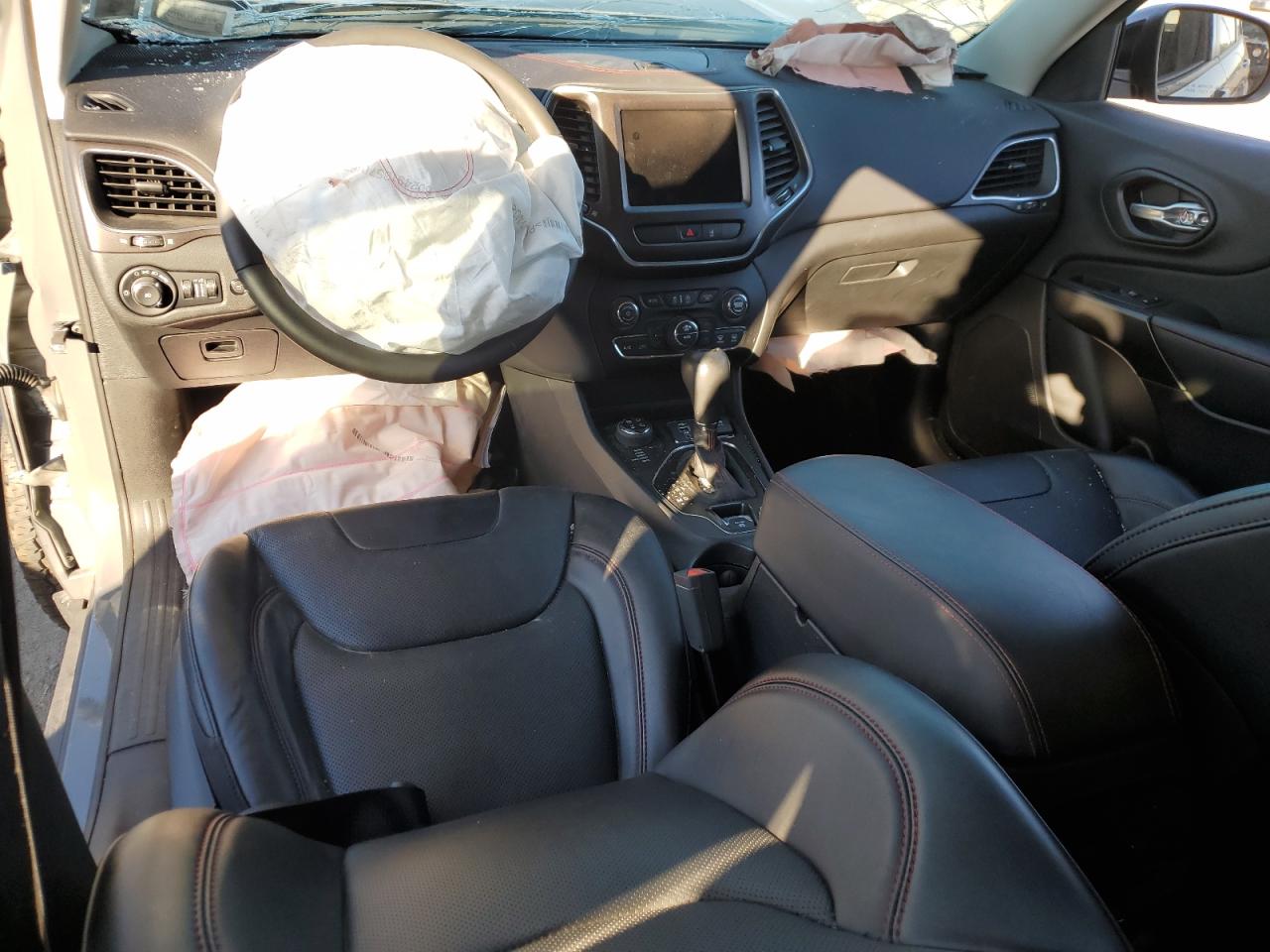 2022 Jeep Cherokee Trailhawk VIN: 1C4PJMBX4ND534972 Lot: 82195915