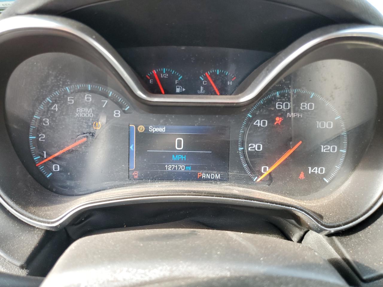 2014 Chevrolet Impala Ltz VIN: 2G1155S31E9285193 Lot: 85010065