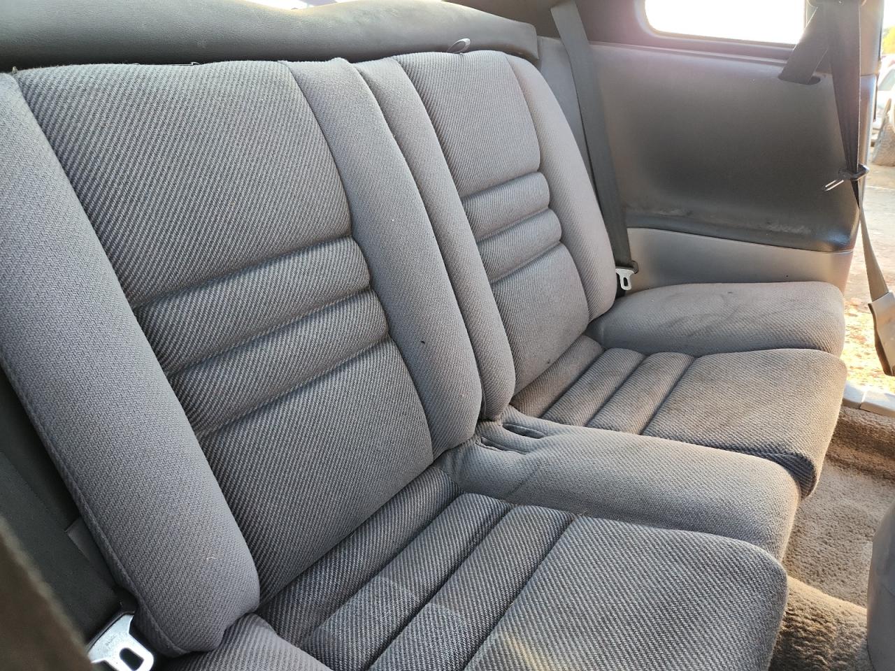 1994 Ford Mustang Gt VIN: 1FALP42T9RF126560 Lot: 86065425