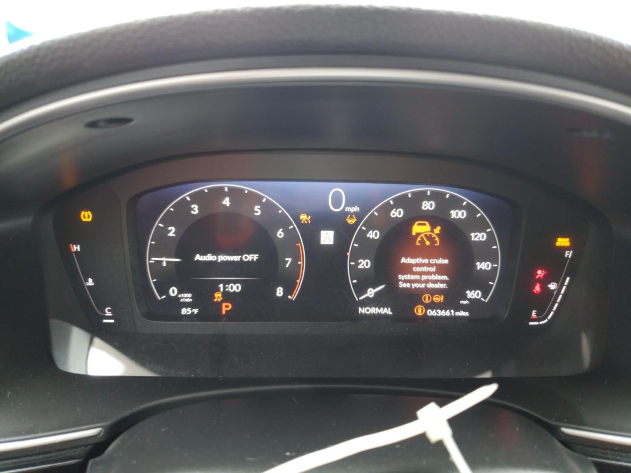 2022 Honda Civic Sport Touring VIN: 19XFL1H83NE024616 Lot: 81936355