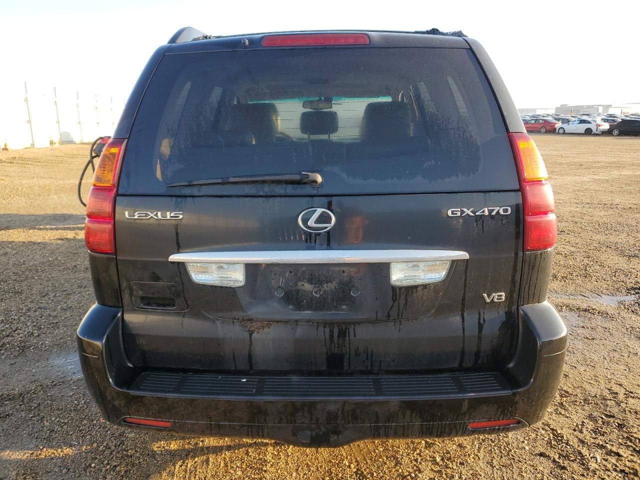 2006 Lexus Gx 470 VIN: JTJBT20X960106302 Lot: 85117625