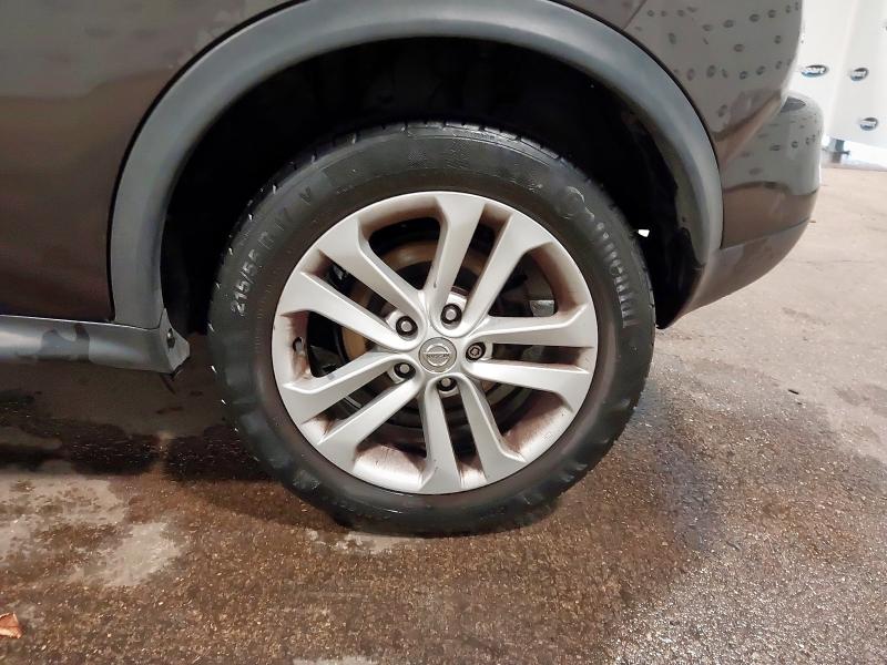 2010 NISSAN JUKE 1.6 TEKNA 5DR