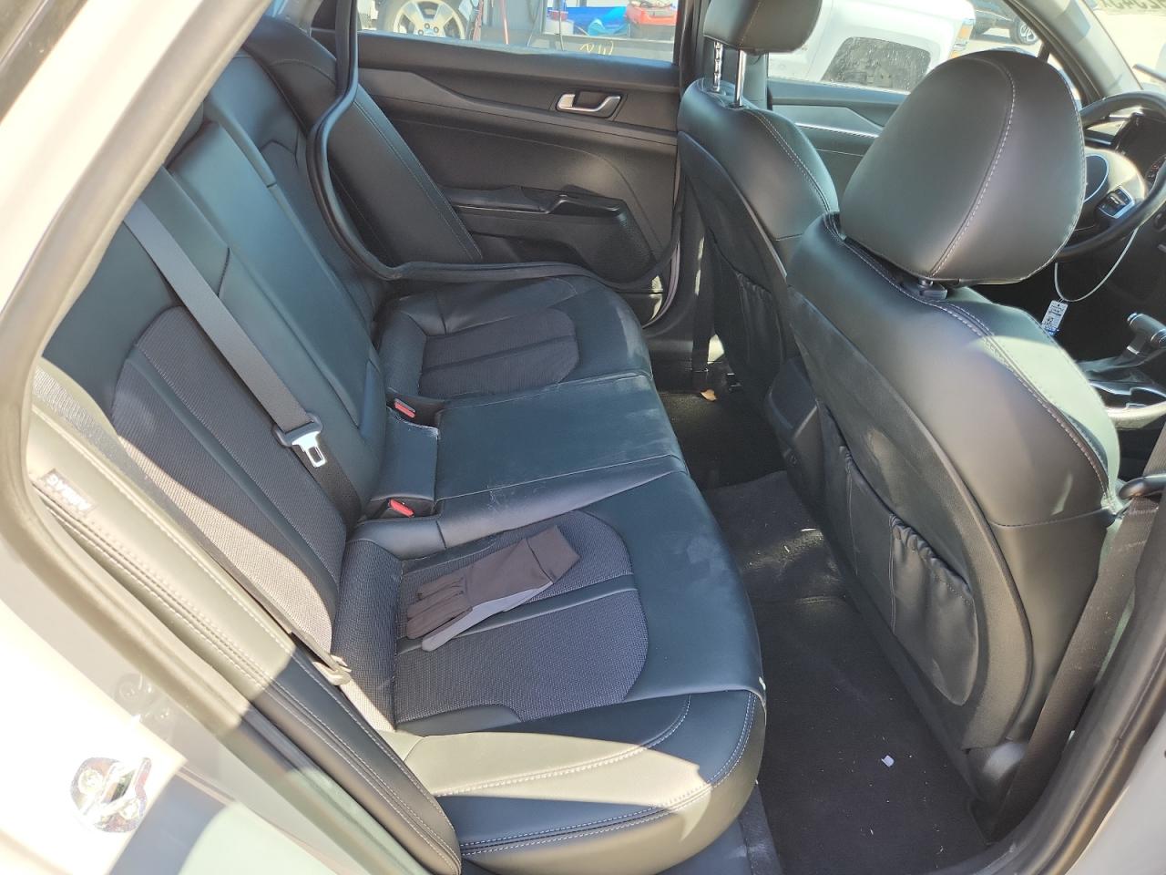 2022 Kia K5 Gt Line VIN: 5XXG64J29NG146245 Lot: 86692545