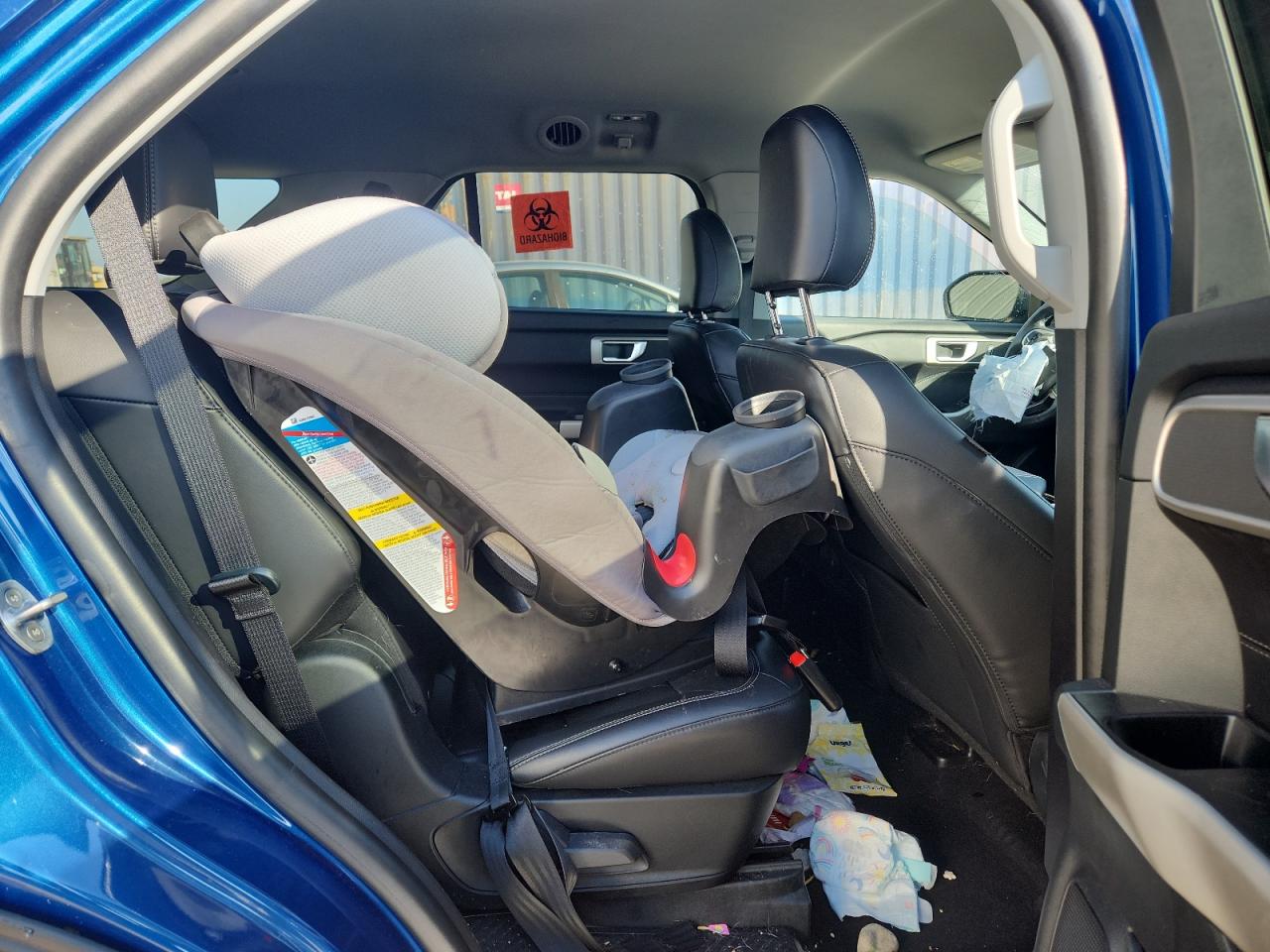 2021 Ford Explorer Xlt VIN: 1FMSK8DH2MGC34991 Lot: 82393155