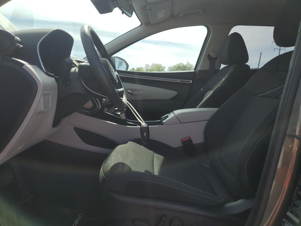 2022 Hyundai Tucson Sel VIN: 5NMJBCAE3NH088673 Lot: 84919445