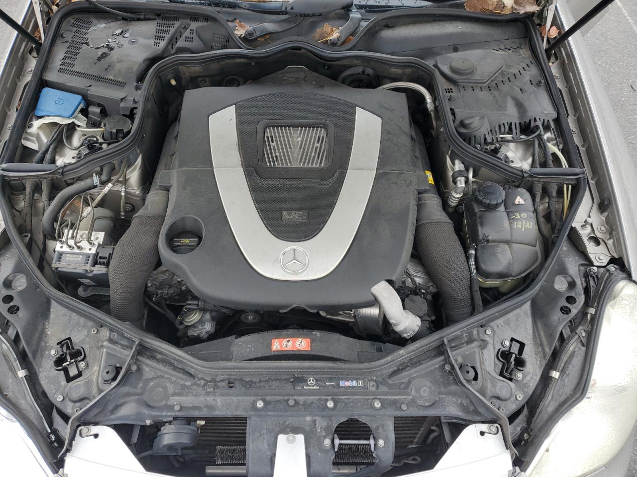 2007 Mercedes-Benz Cls 550 VIN: WDDDJ72X37A090403 Lot: 82785455