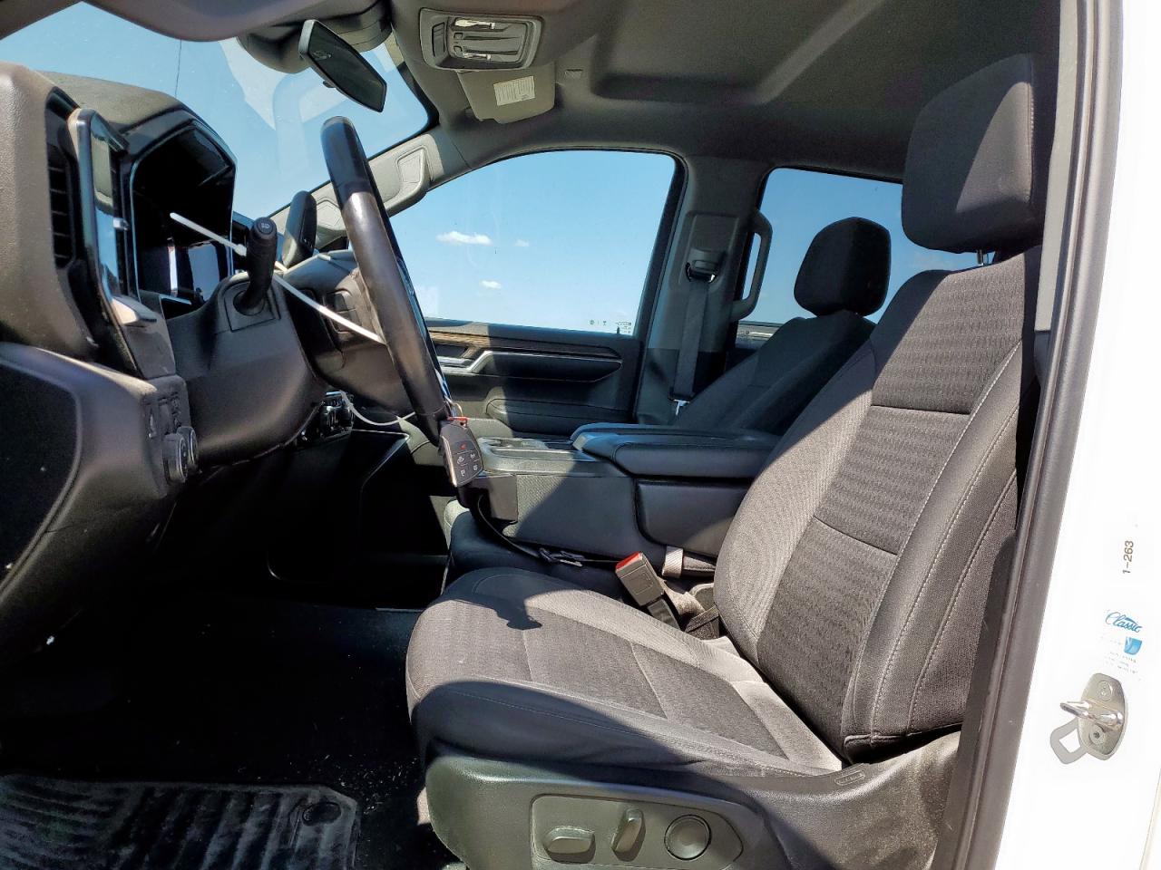 2022 Chevrolet Silverado C1500 Lt VIN: 3GCPACEK6NG566402 Lot: 85334335