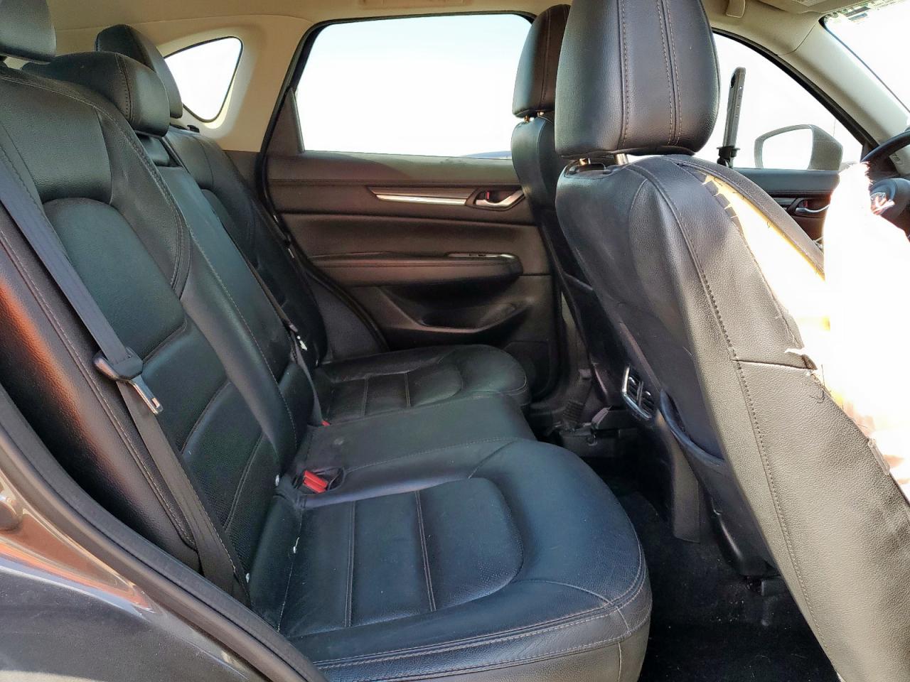 2017 Mazda Cx-5 Grand Touring VIN: JM3KFADL2H0223581 Lot: 82443135