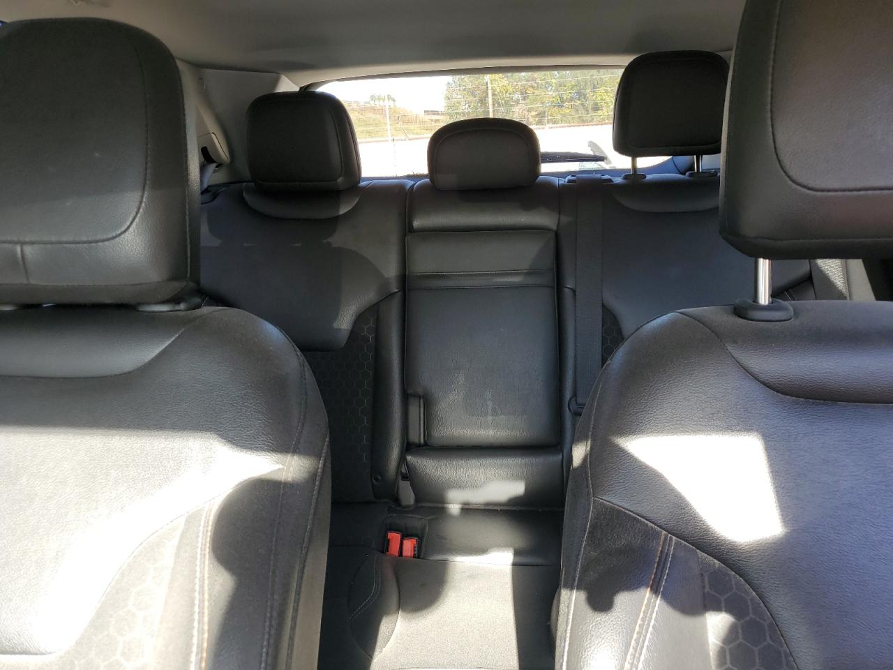 2019 Jeep Compass Latitude VIN: 3C4NJDBB6KT656122 Lot: 84554695