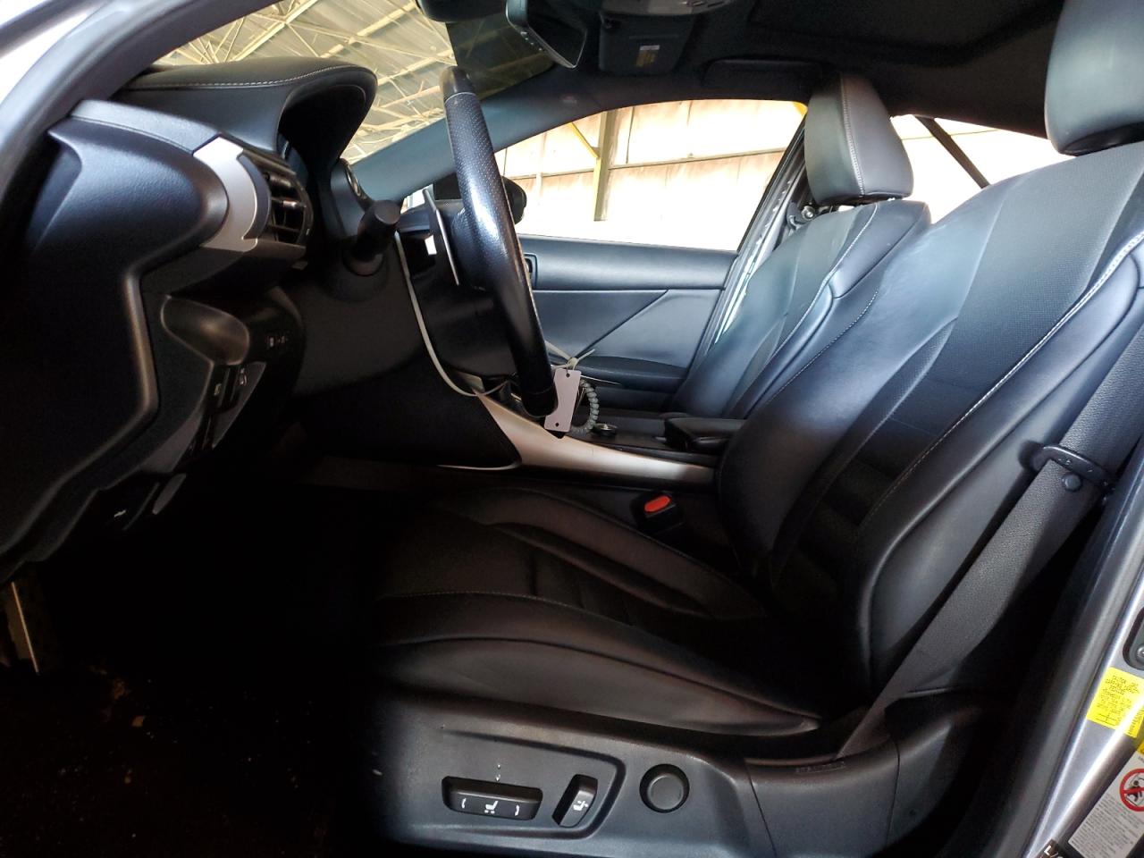 2018 Lexus Is 300 VIN: JTHBA1D20J5070429 Lot: 86549965