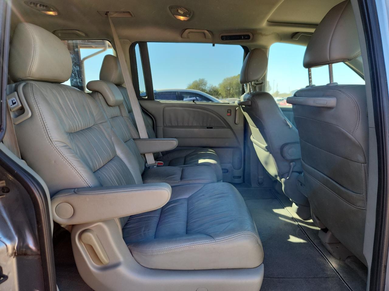 2010 Honda Odyssey Exl VIN: 5FNRL3H64AB072184 Lot: 85846155