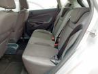 2010 FORD FIESTA ZETEC  for sale at Copart WOLVERHAMPTON