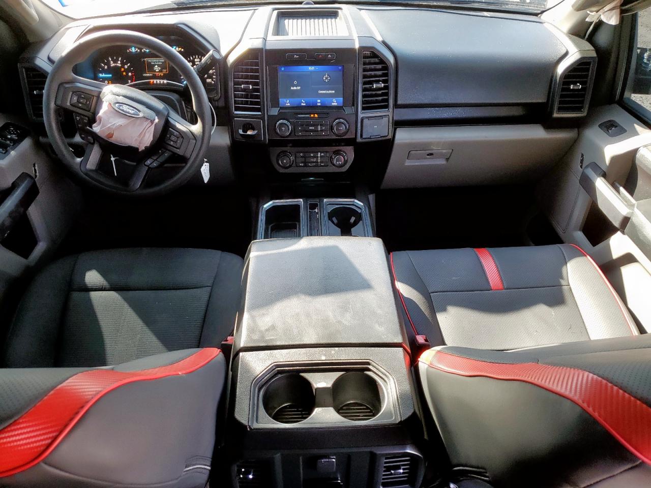 2020 Ford F150 Supercrew VIN: 1FTEW1C53LKF54529 Lot: 84968685