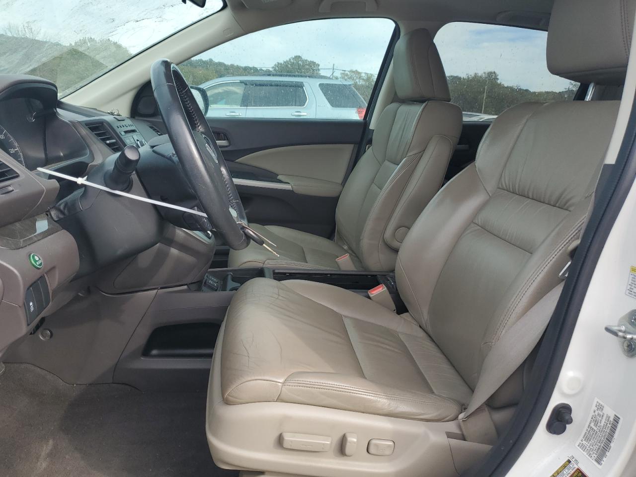 2013 Honda Cr-V Exl VIN: 5J6RM3H75DL025375 Lot: 87113755